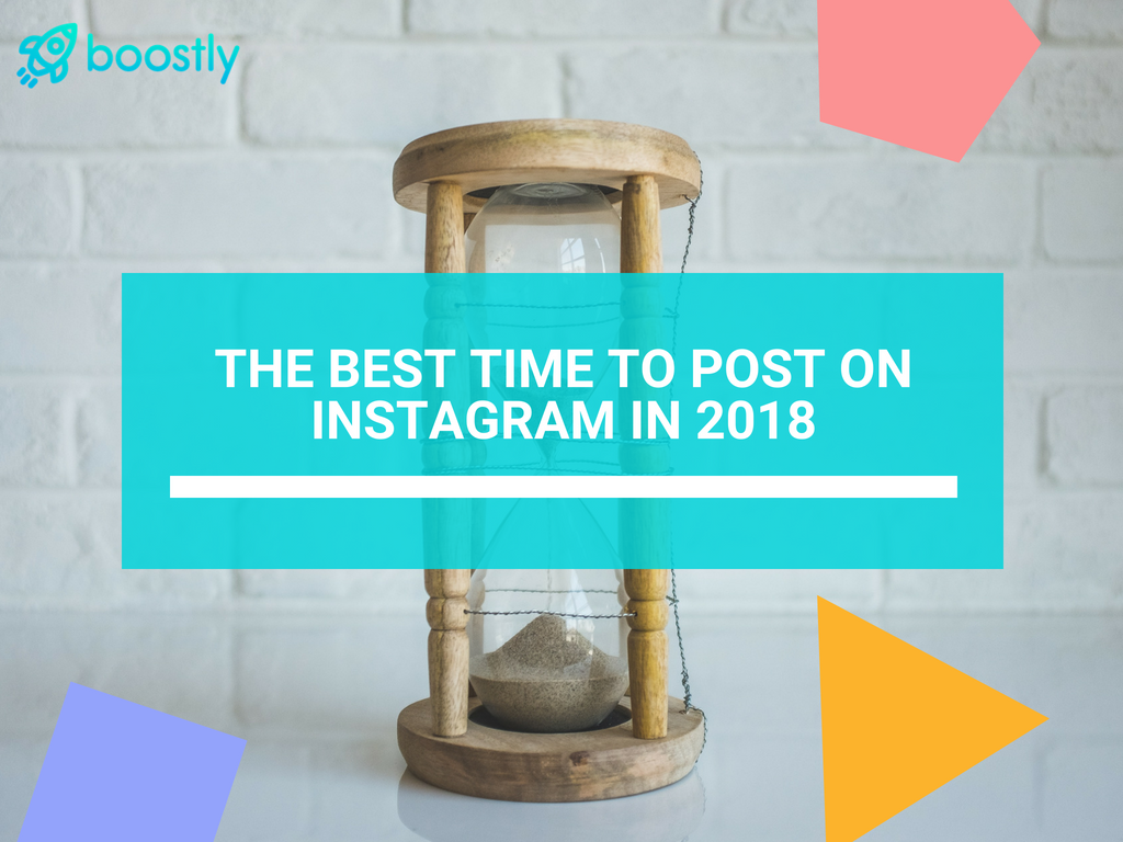 Blog-Title-The-Best-Time-to-Post-on-Instagram-in-2018 The Best Time to Post on Instagram in 2018