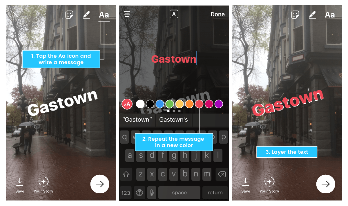 IG-Hacks-shadow-text 12 Hidden Hacks to Make Your Instagram Stories Stand Out