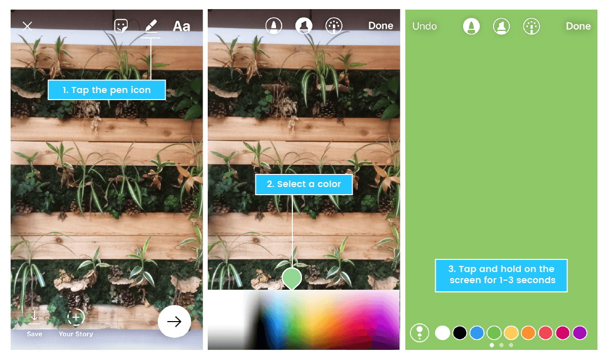 IG-Hacks-solid-colour 12 Hidden Hacks to Make Your Instagram Stories Stand Out