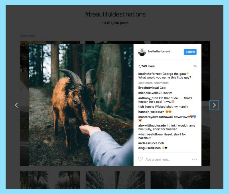 destinationthing Trending Instagram Hashtags: 4 Ways to Get Your Post Featured