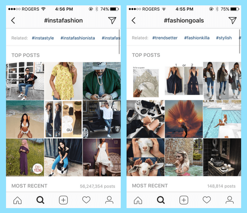 fashiongoals Trending Instagram Hashtags: 4 Ways to Get Your Post Featured
