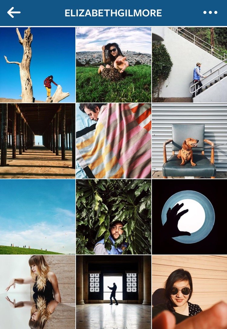 lizgilmore 5 Amazing Instagram Feed Ideas with Bonus Tips