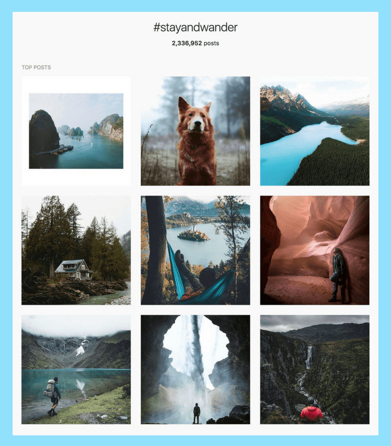 stayandwander Trending Instagram Hashtags: 4 Ways to Get Your Post Featured