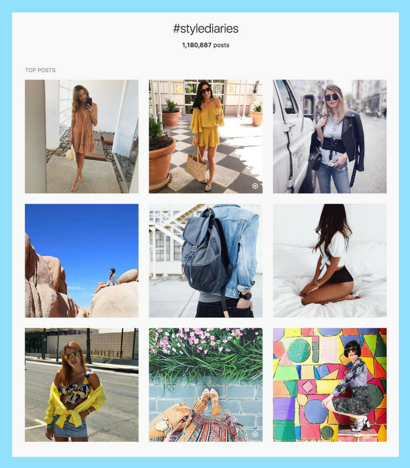 stylediaries Trending Instagram Hashtags: 4 Ways to Get Your Post Featured