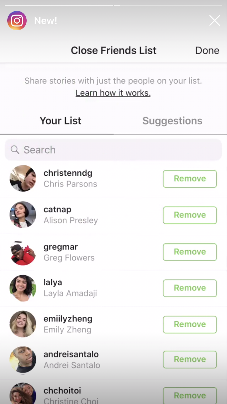 IMG_2830 How To Use Instagram Close Friends Feature