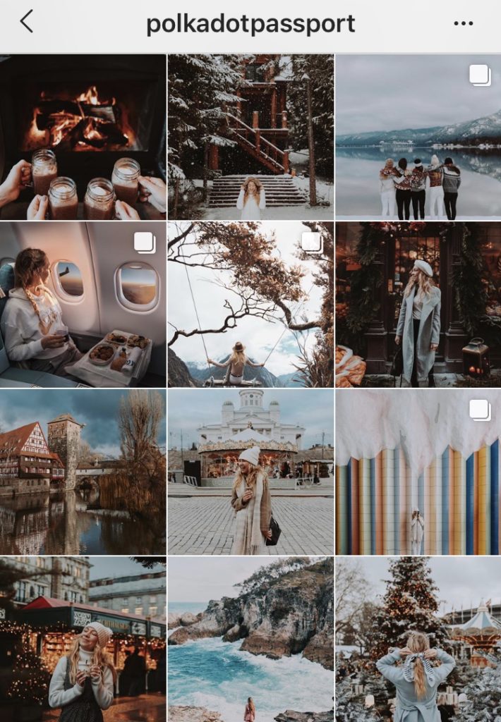 26 Instagram Feed Themes That Will Give You Instant Inspiration - Boostly