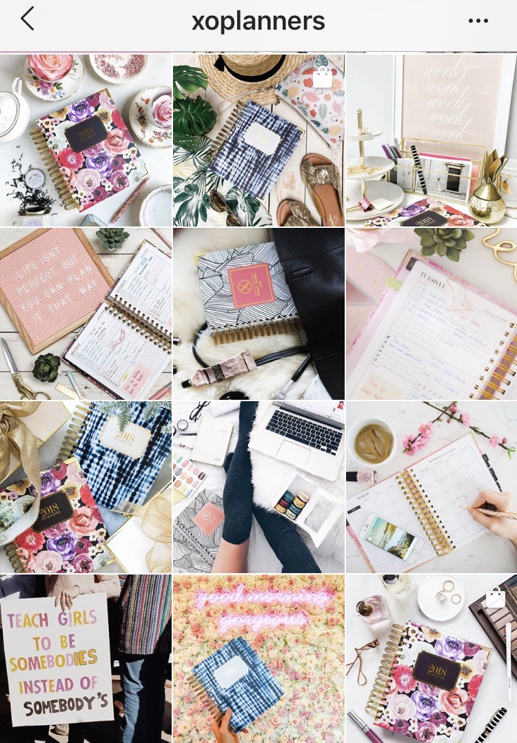 26 Instagram Feed Themes That Will Give You Instant Inspiration - Boostly