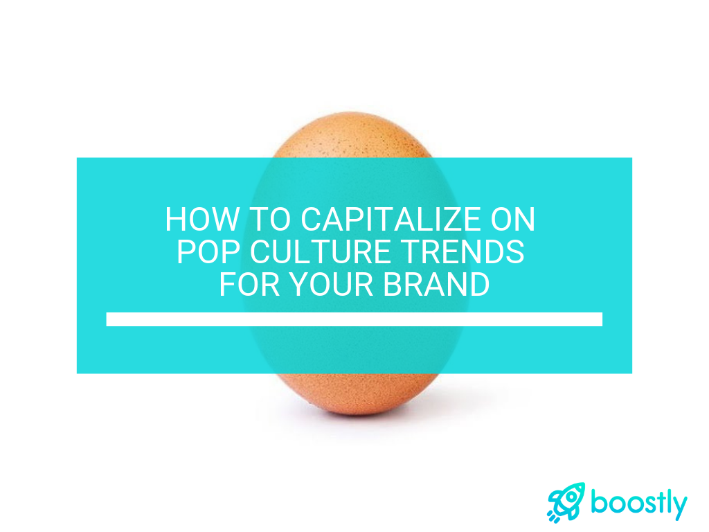 pop culture trends